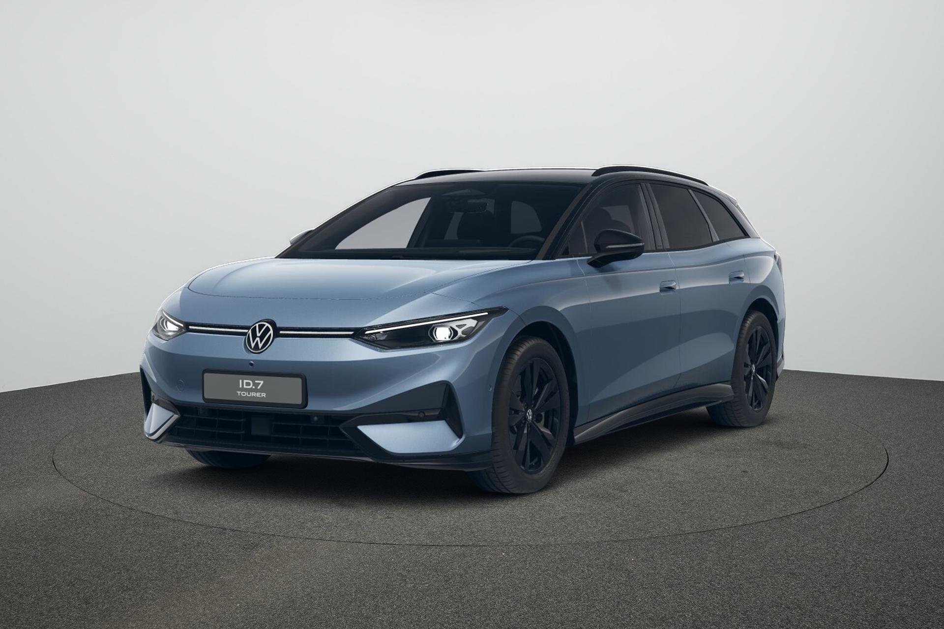 Foto van Volkswagen ID.7