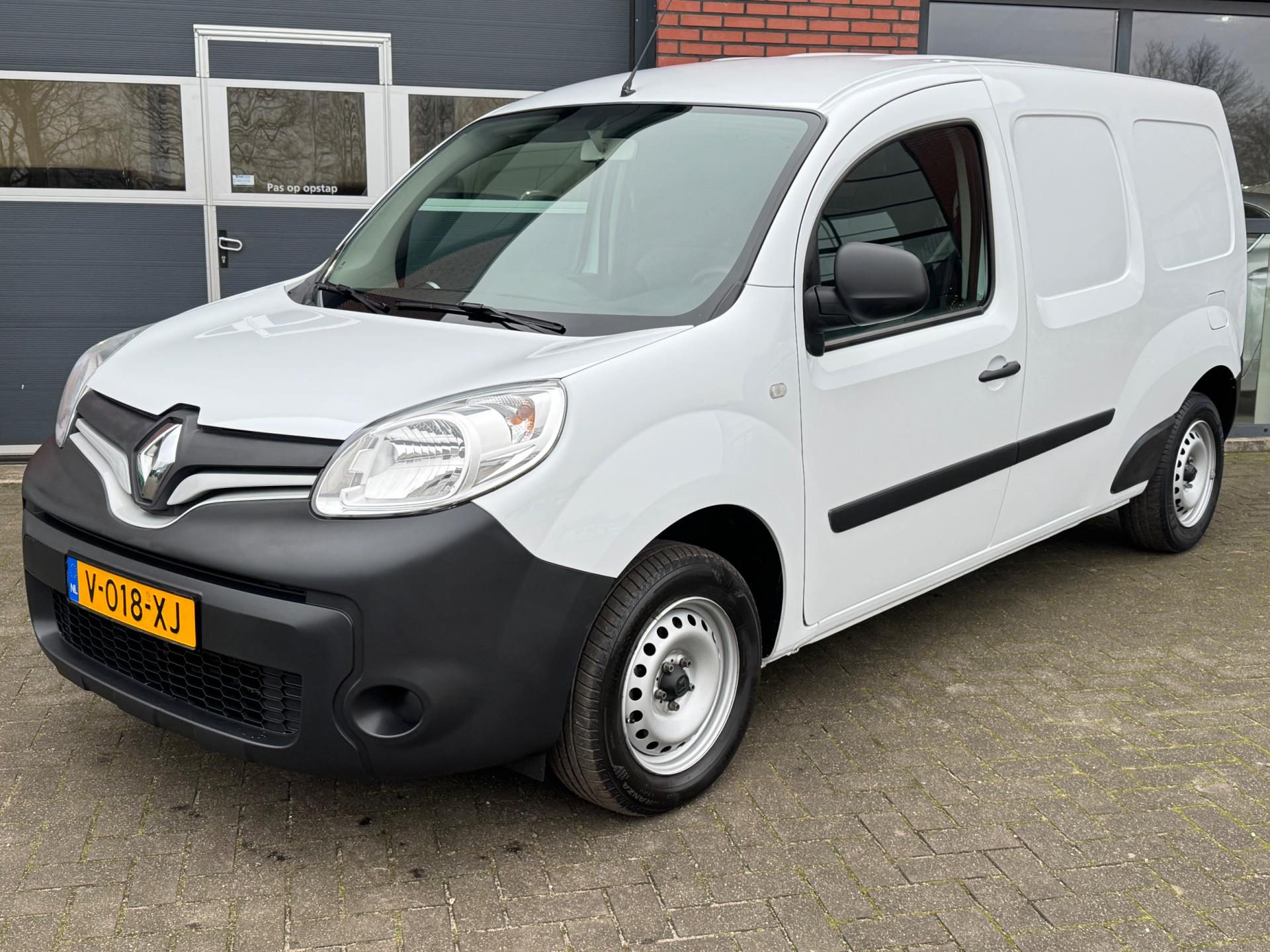 Foto van Renault Kangoo