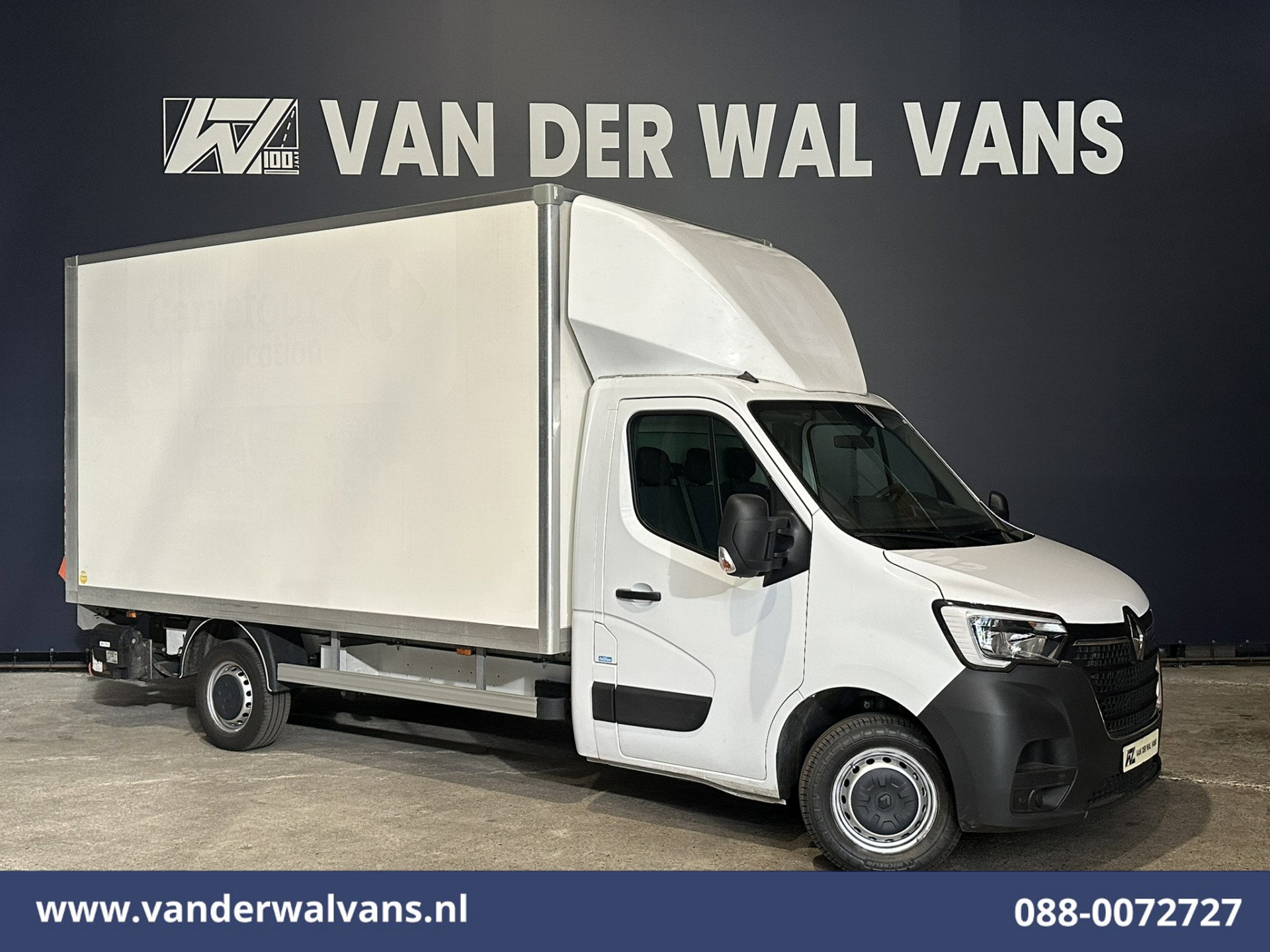 Foto van Renault Master