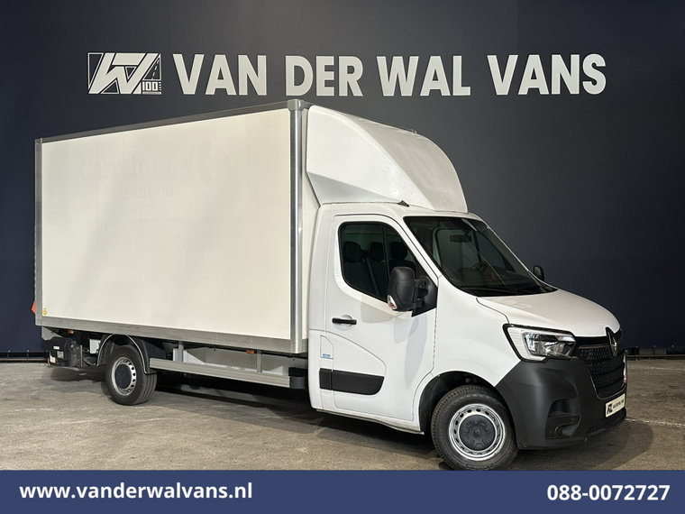 Foto van Renault Master