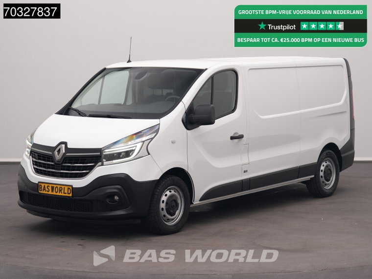 Renault Trafic foto 1