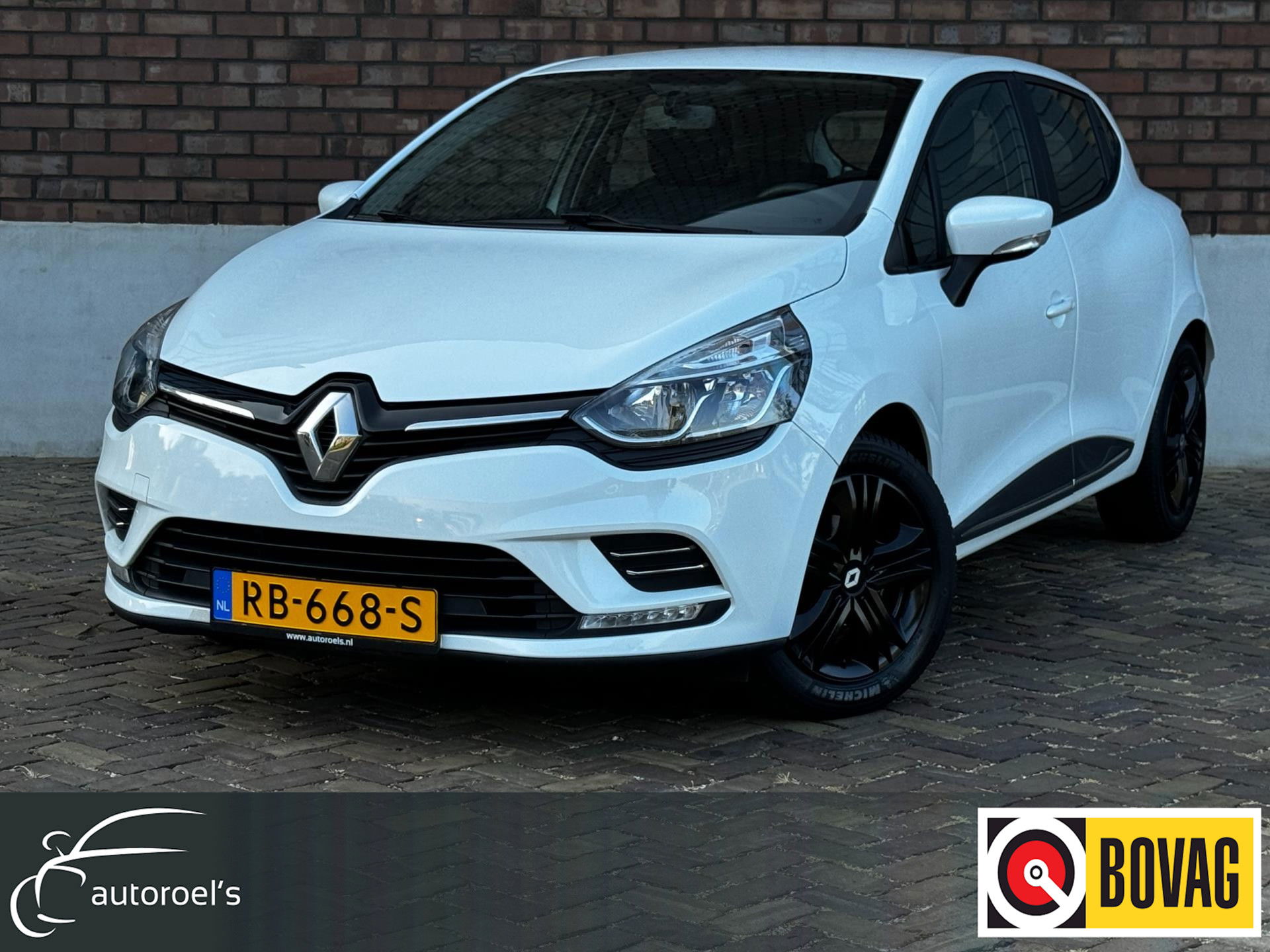 Foto van Renault Clio