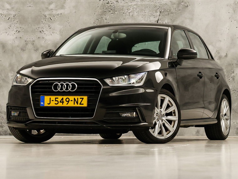 Audi A1 Sportback foto 1