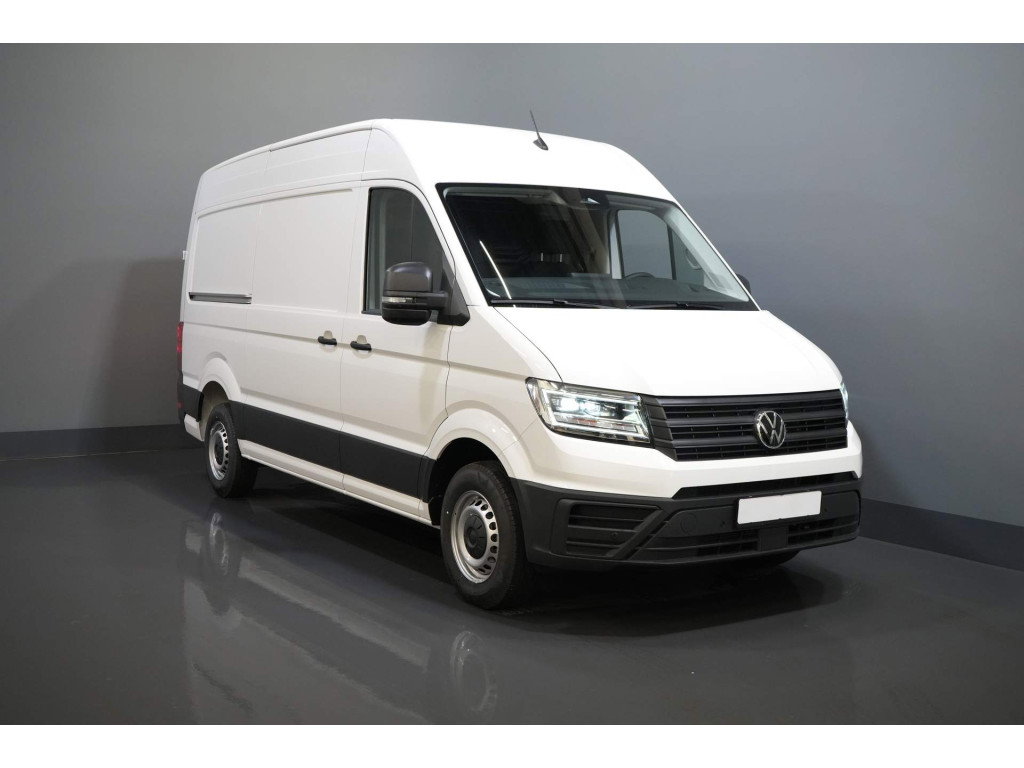 Foto van Volkswagen Crafter