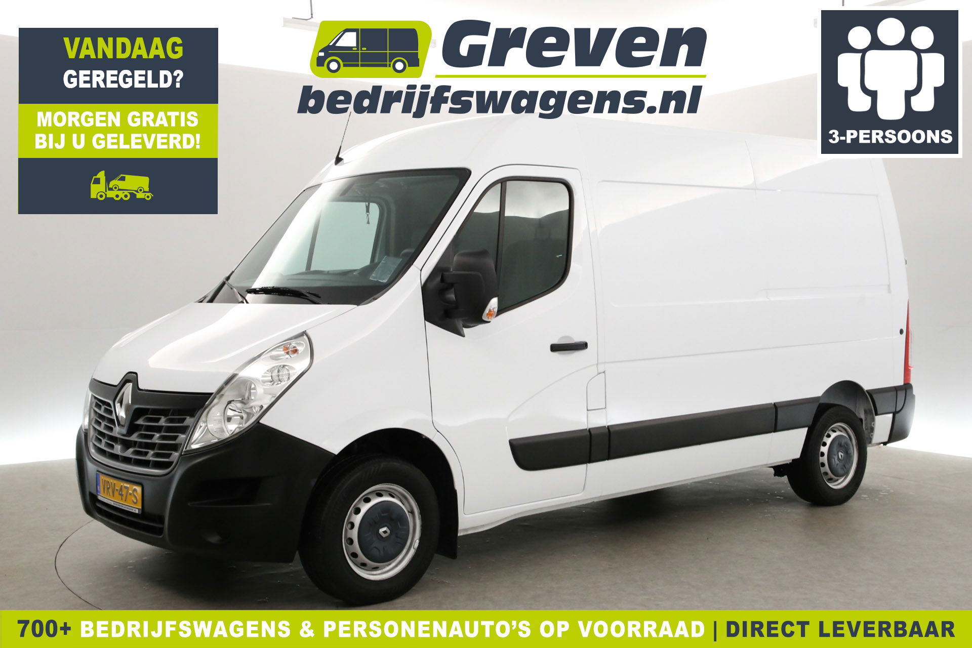 Foto van Renault Master