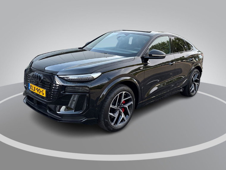 Foto van Audi Q6 e-tron