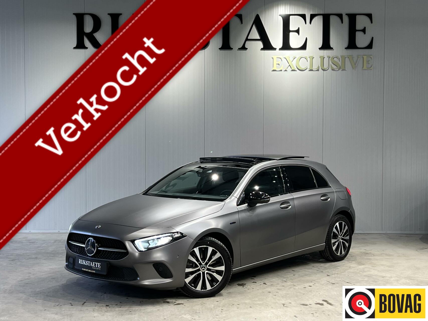 Foto van Mercedes-Benz A-Klasse