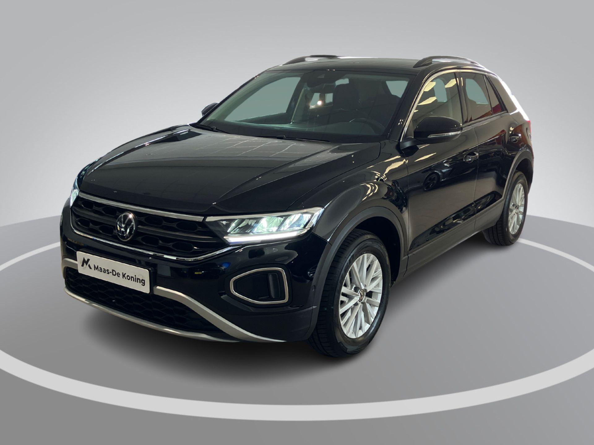 Foto van Volkswagen T-Roc