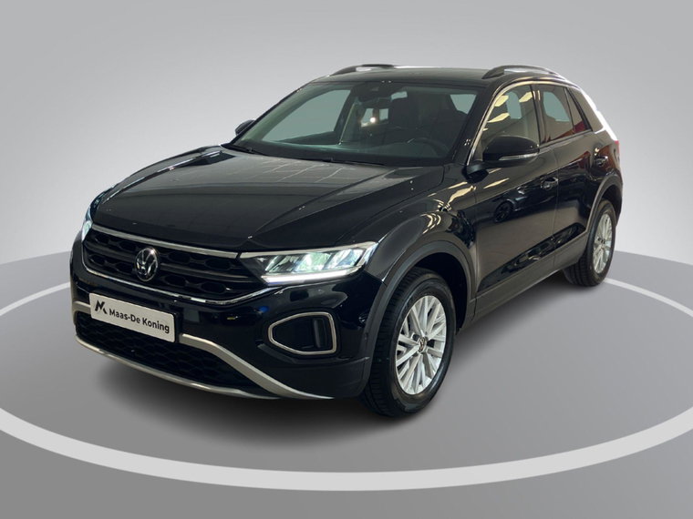 Foto van Volkswagen T-Roc