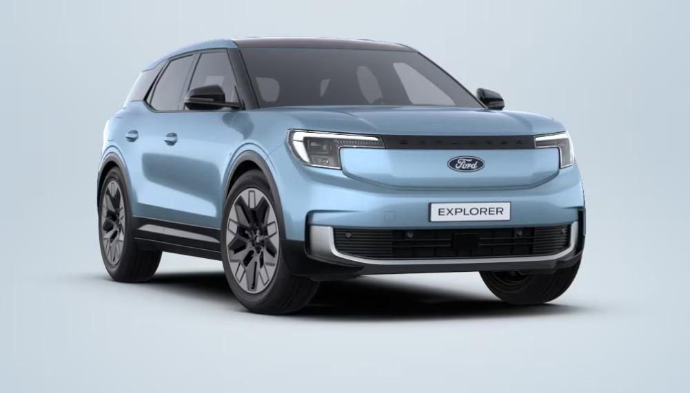 Foto van Ford Explorer