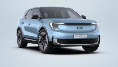 Foto van Ford Explorer