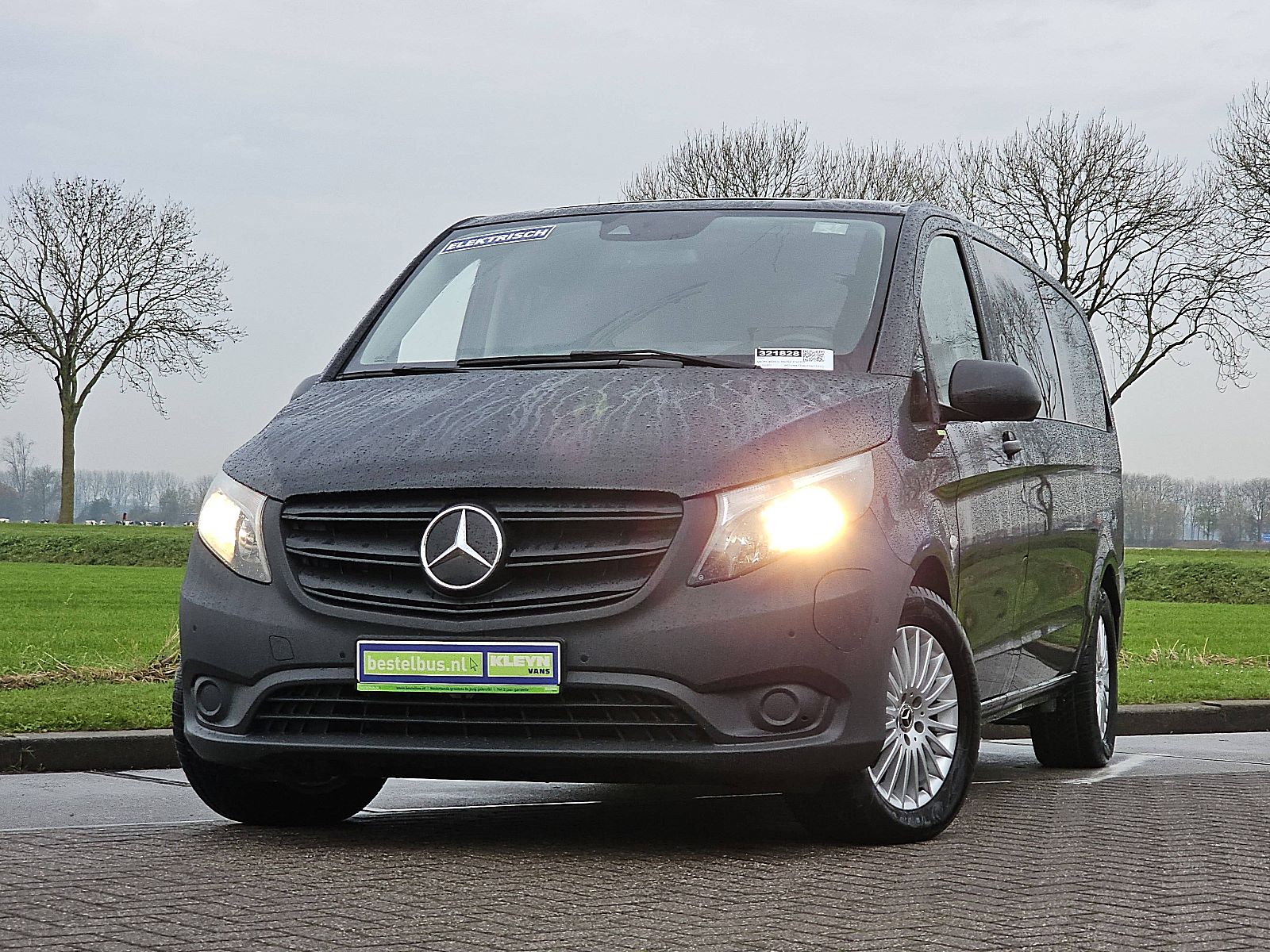 Foto van Mercedes-Benz eVito