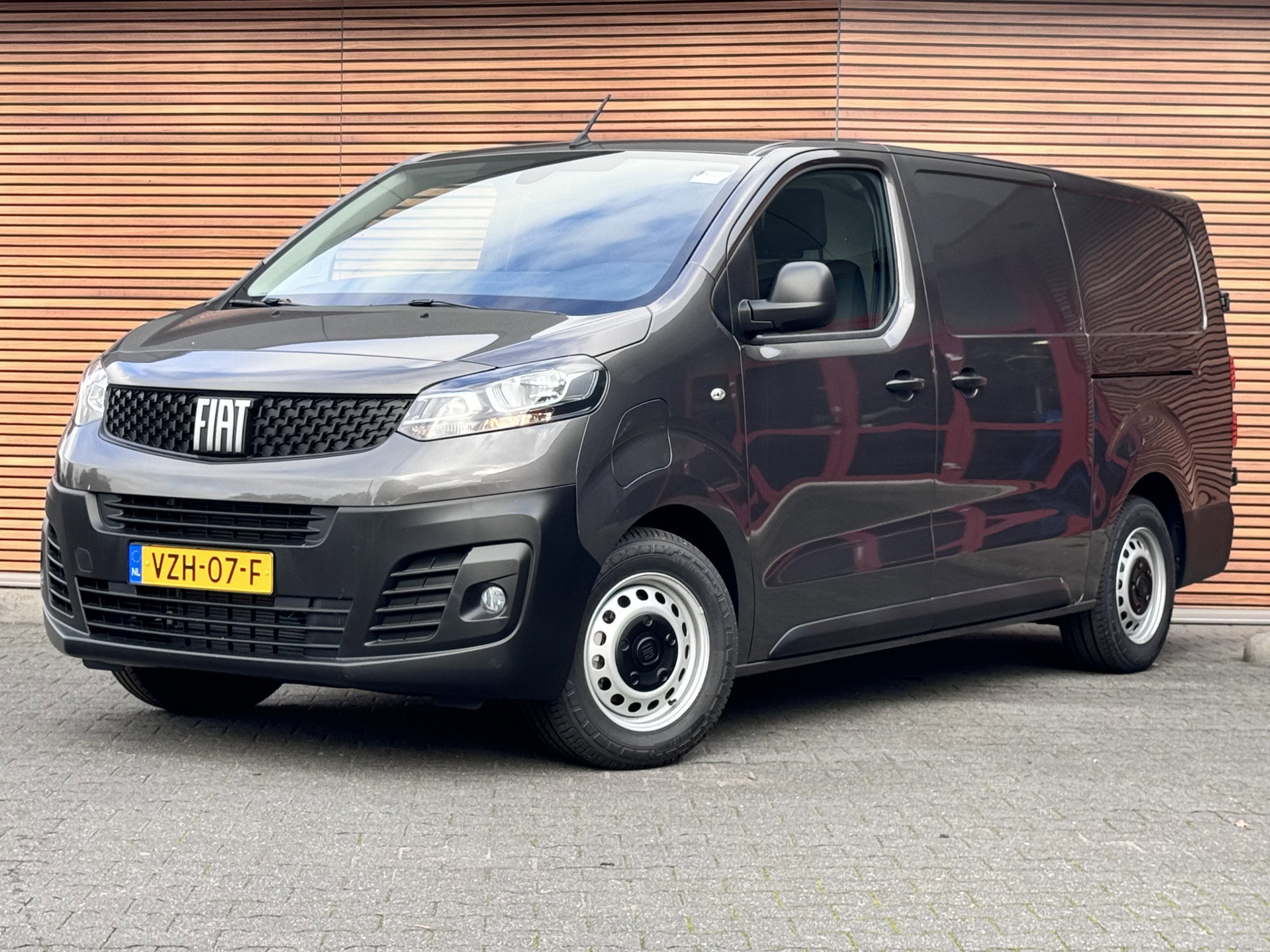 Foto van Fiat E-Scudo