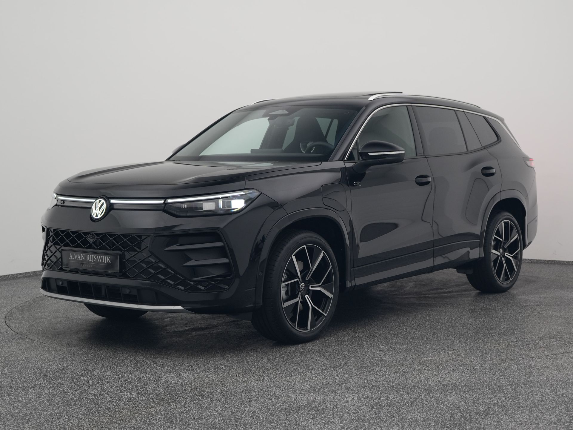 Foto van Volkswagen Tayron