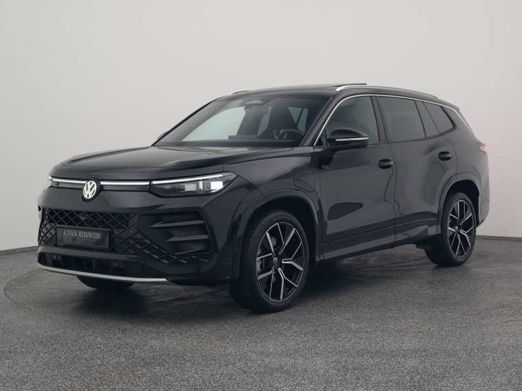 Foto van Volkswagen Tayron