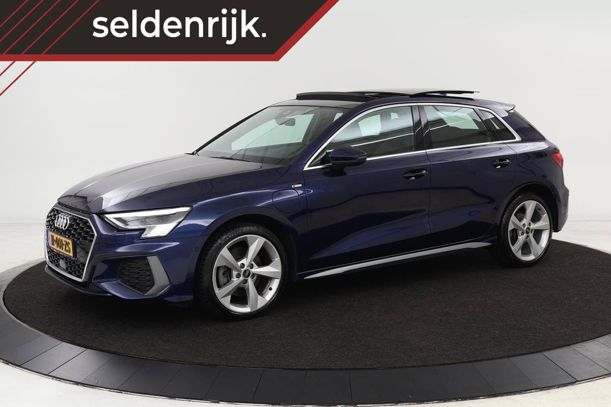 Foto van Audi A3