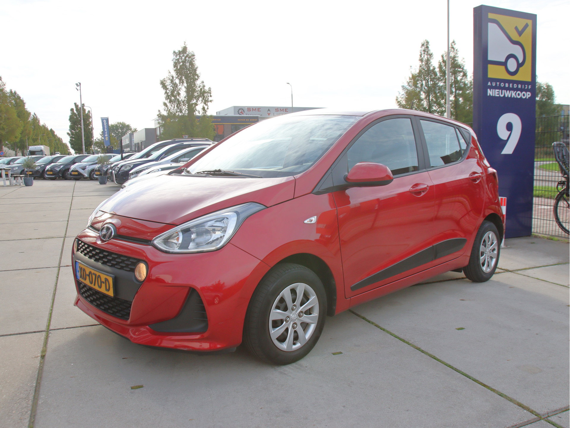 Foto van Hyundai i10