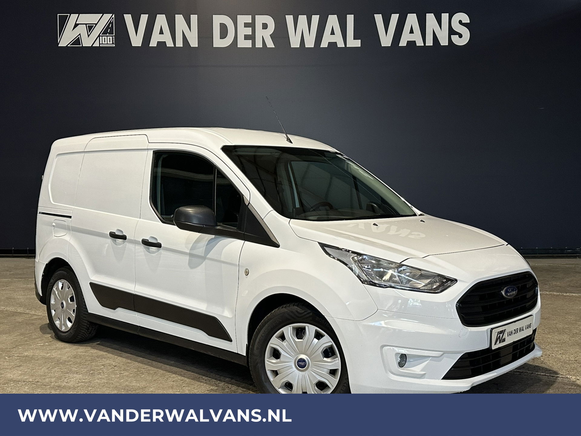 Foto van Ford Transit Connect