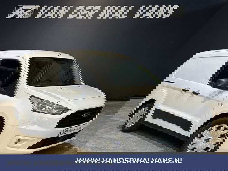 Foto van Ford Transit Connect