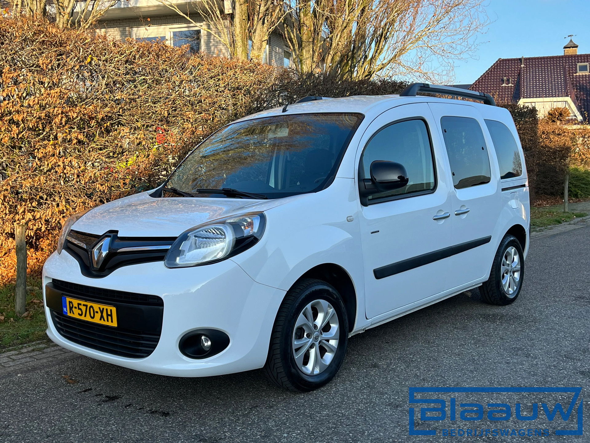 Foto van Renault Kangoo