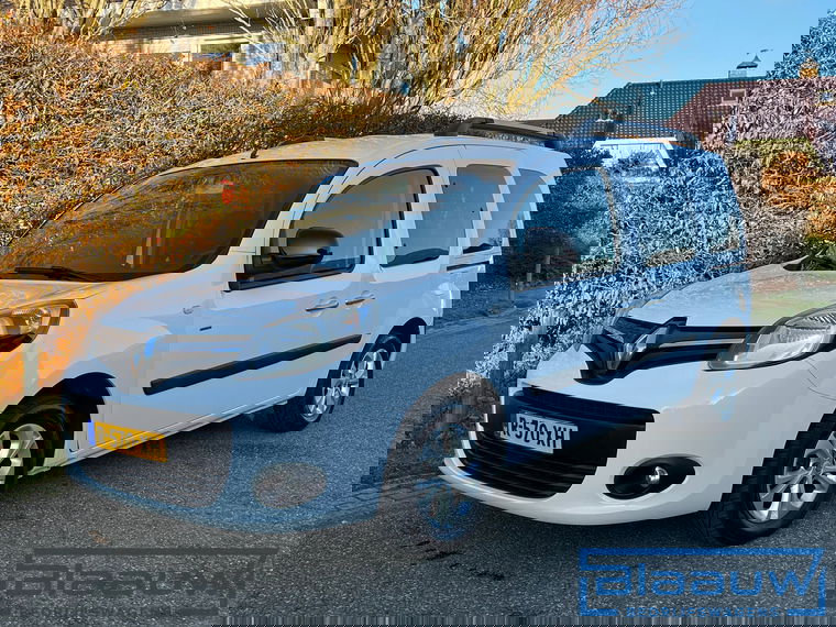 Foto van Renault Kangoo