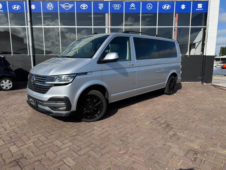 Foto van Volkswagen Transporter