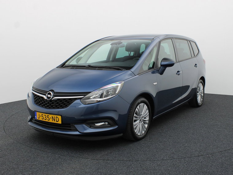 Foto van Opel Zafira