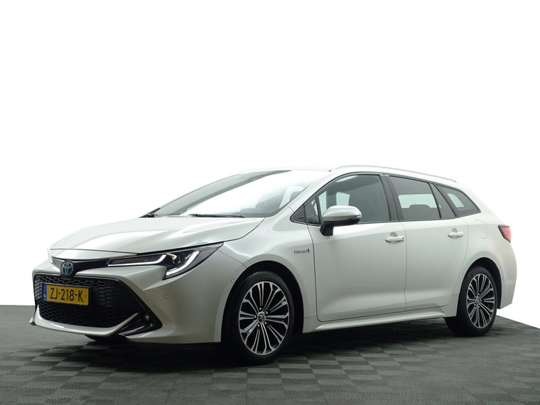 Foto van Toyota Corolla Touring Sports