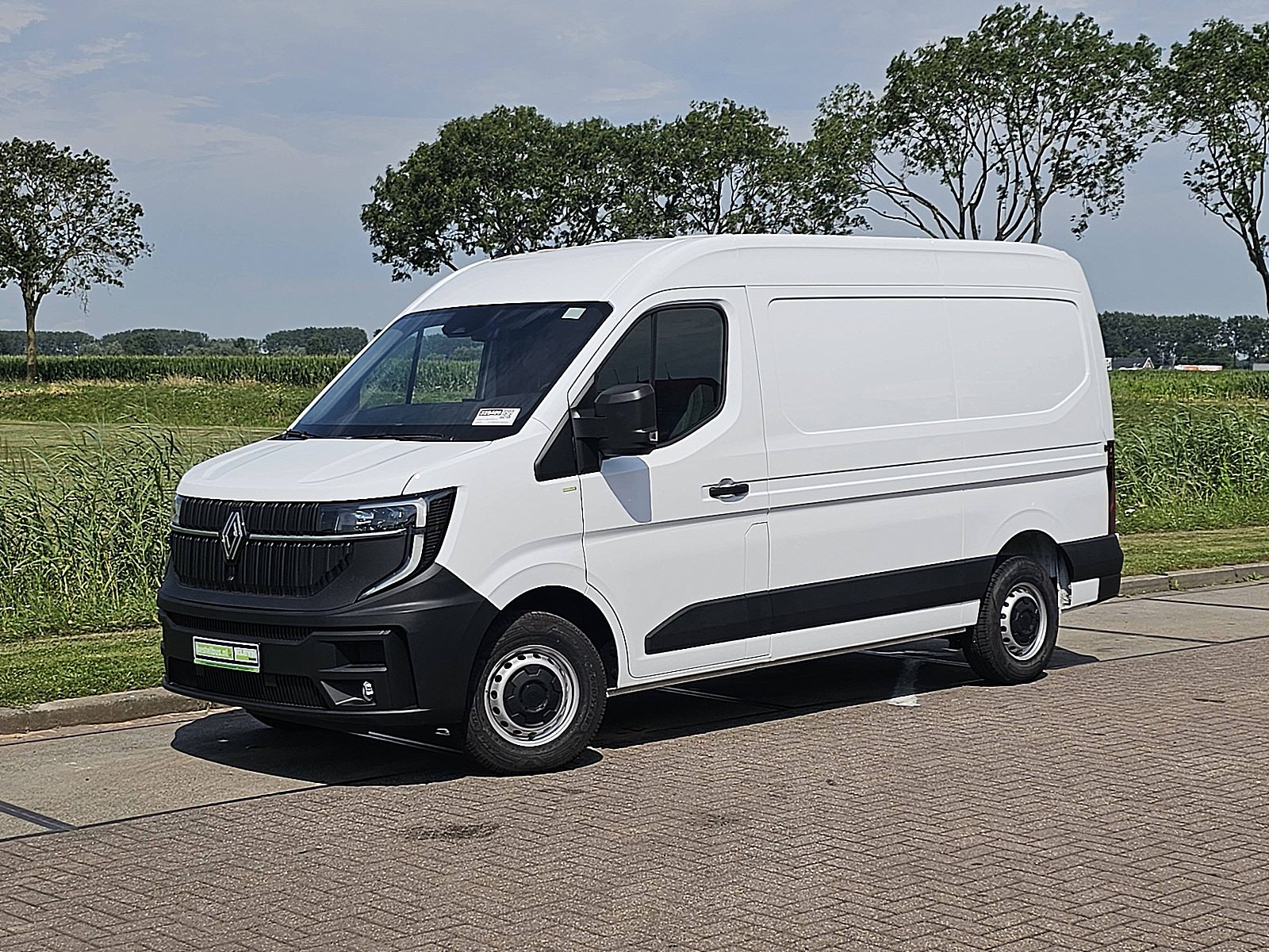 Foto van Renault Master