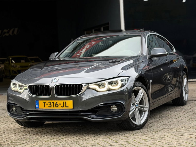 BMW 4 Serie