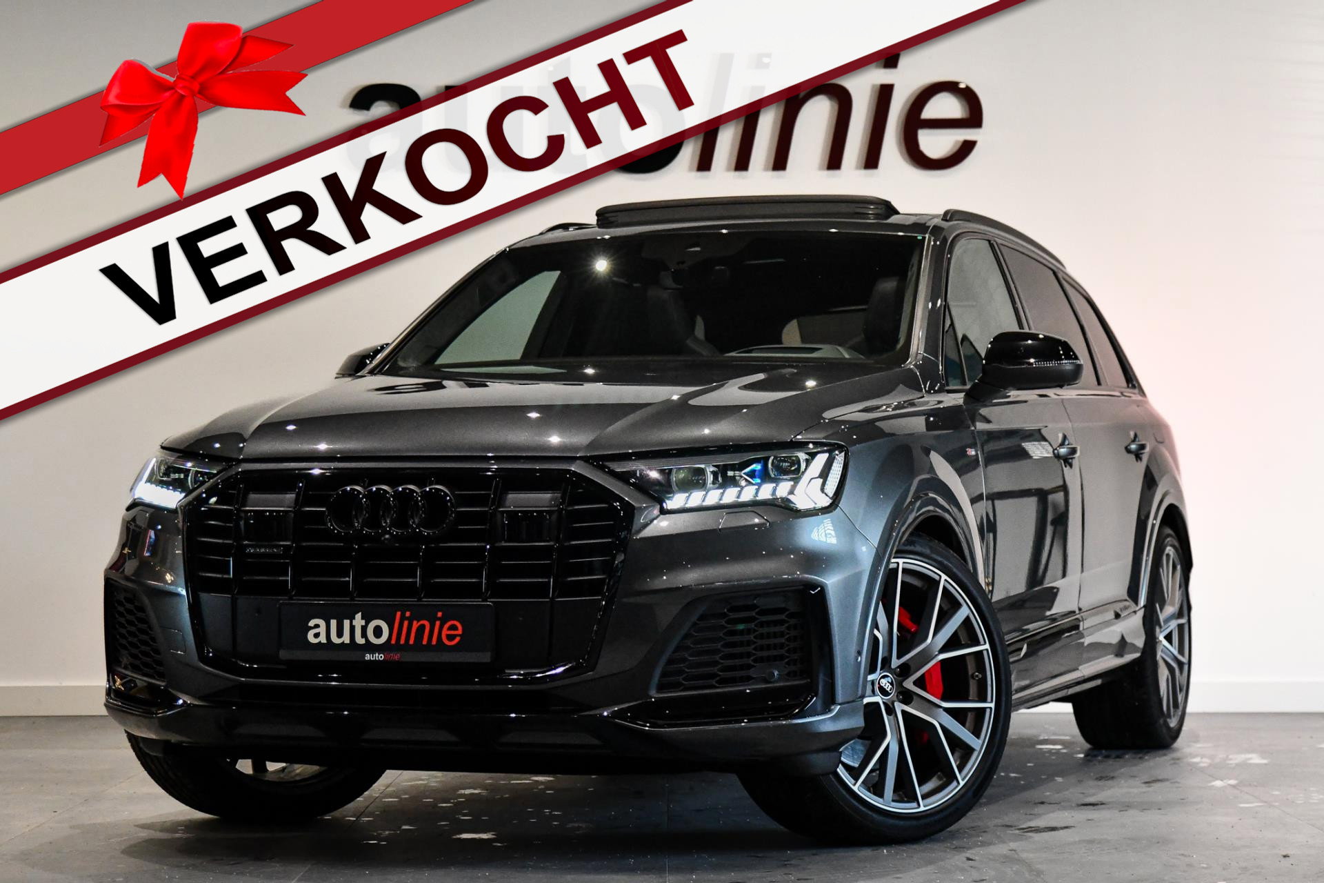 Foto van Audi Q7
