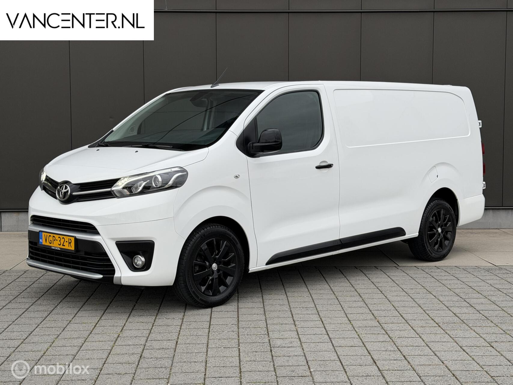 Foto van Toyota ProAce
