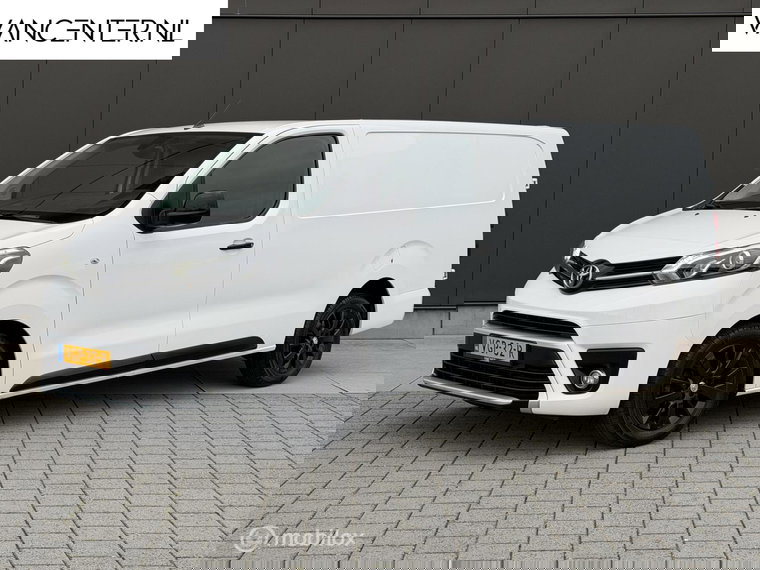 Foto van Toyota ProAce