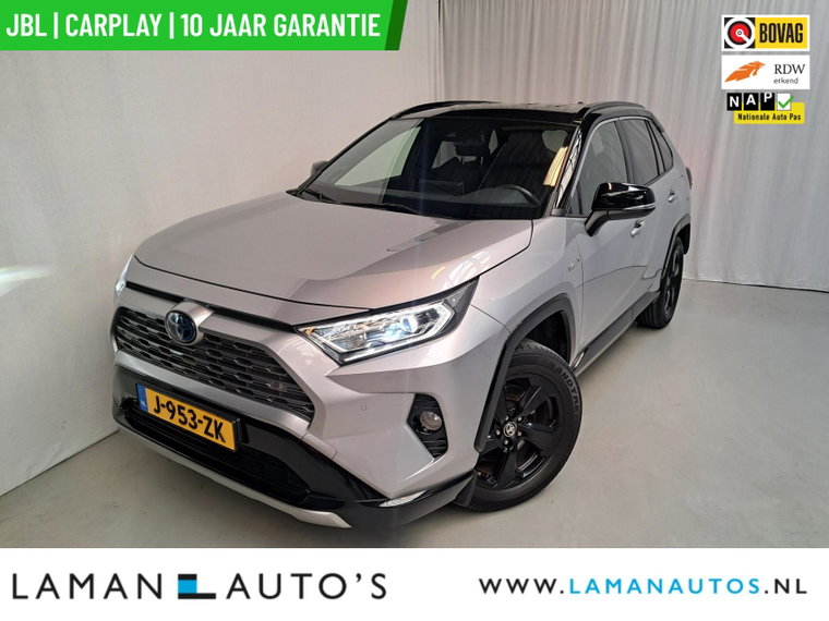 Foto van Toyota RAV4