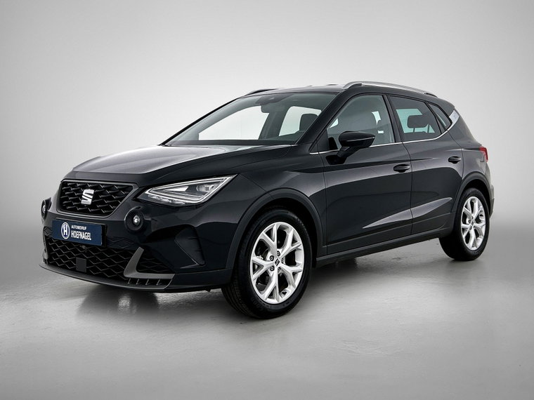 Foto van SEAT Arona