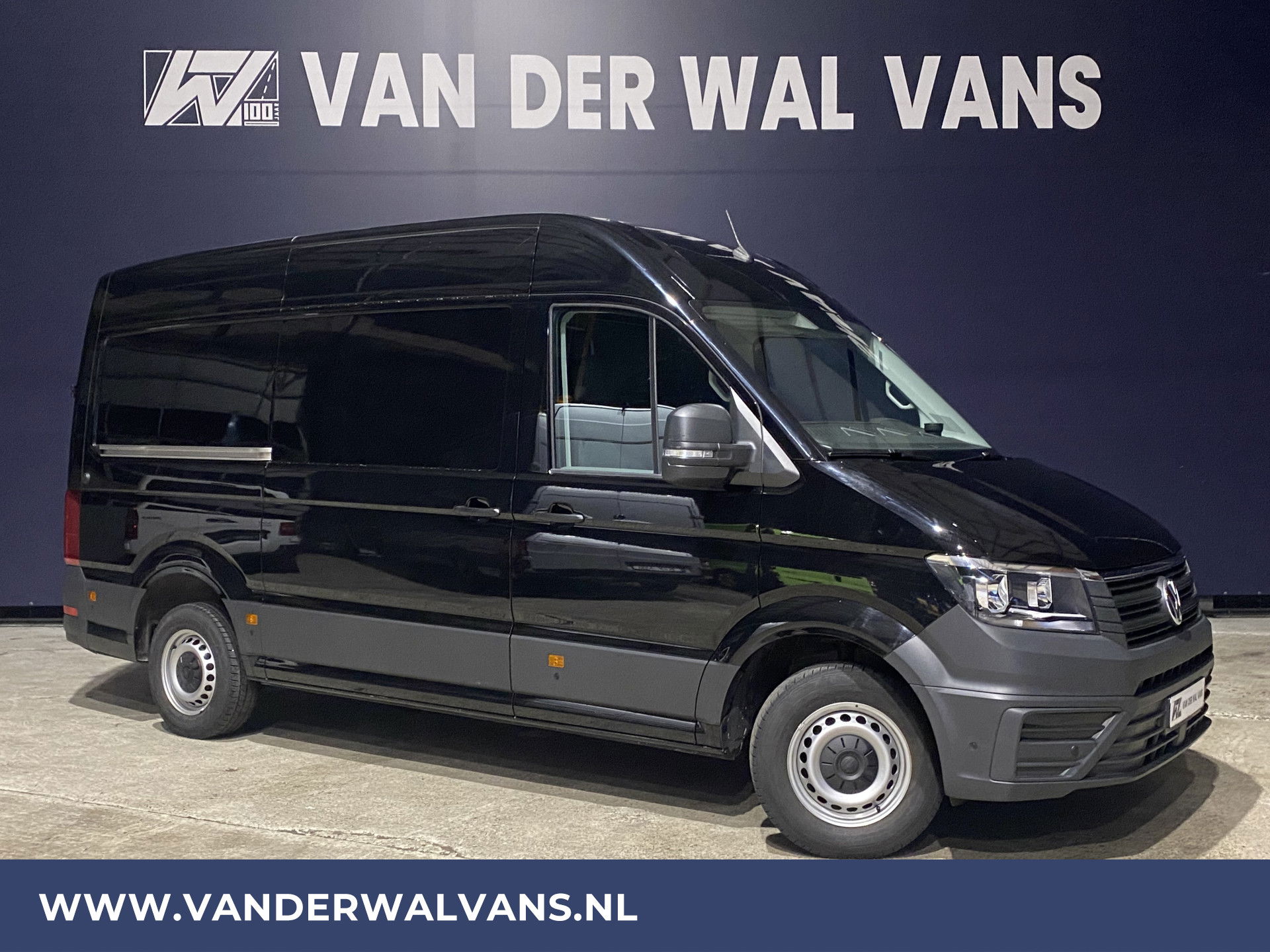 Foto van Volkswagen Crafter
