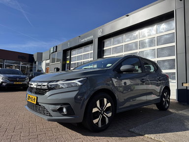 Foto van Dacia Sandero