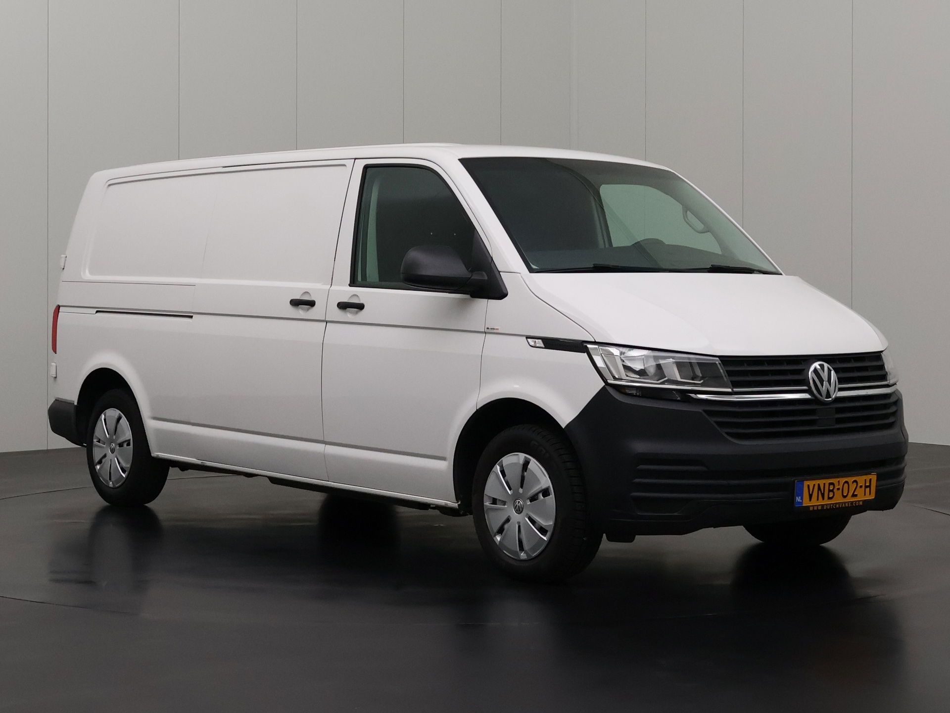 Foto van Volkswagen Transporter
