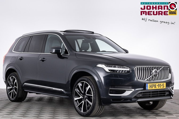 Foto van Volvo XC90