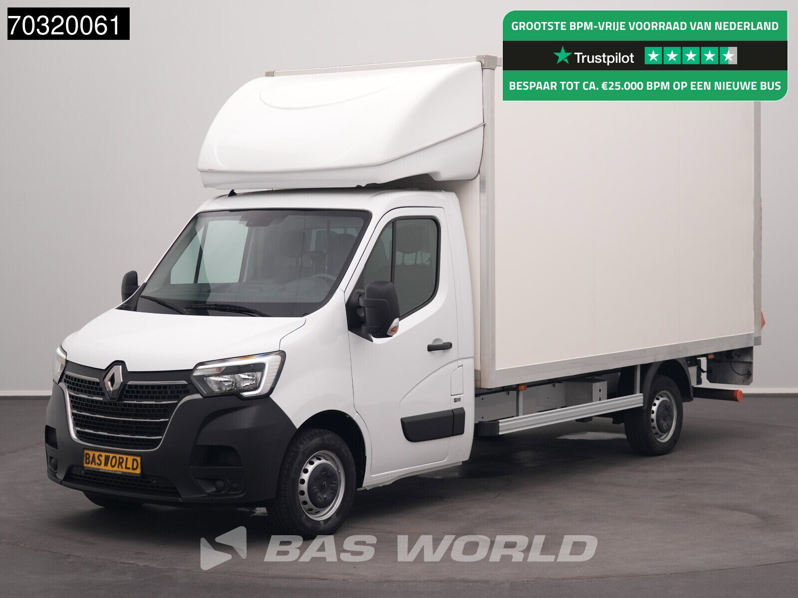 Foto van Renault Master