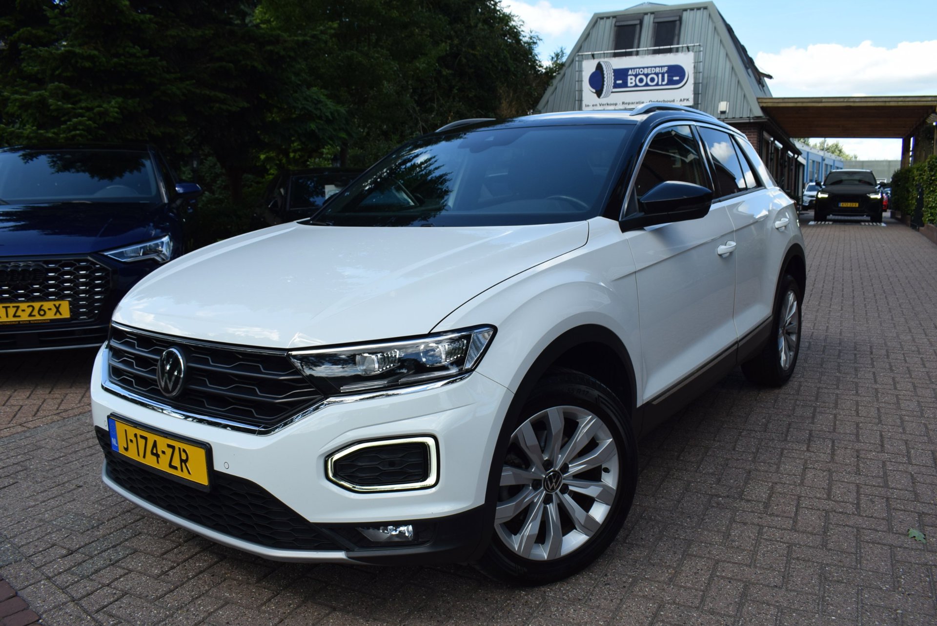 Foto van Volkswagen T-Roc