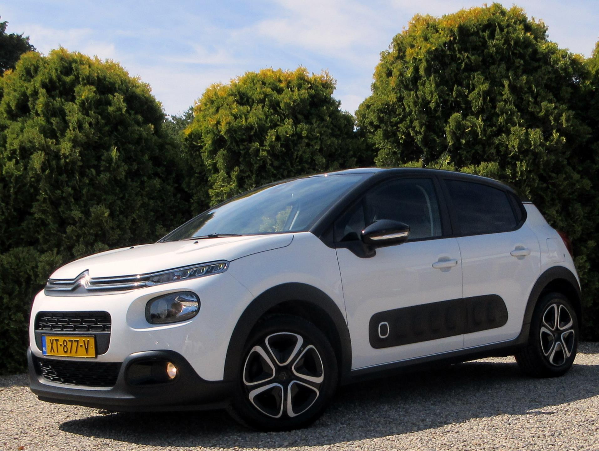 Foto van Citroën C3