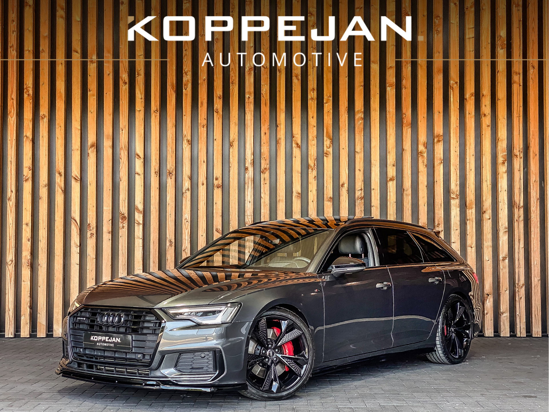 Foto van Audi A6