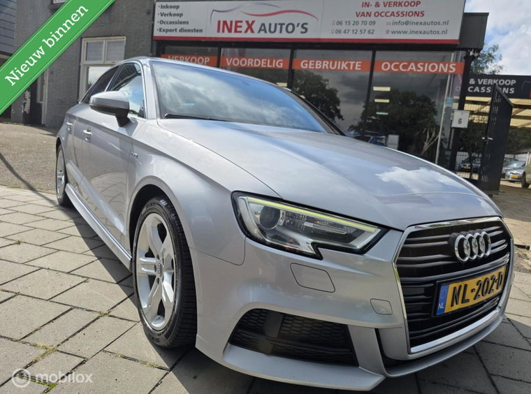 Foto van Audi A3