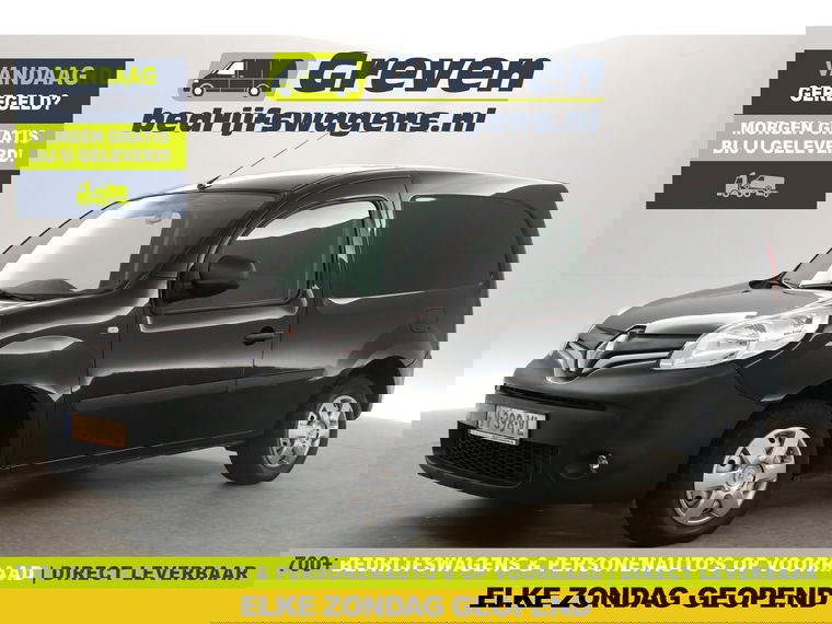 Foto van Renault Kangoo