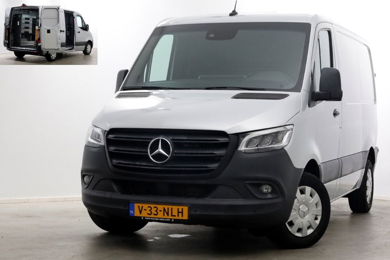 Foto van Mercedes-Benz Sprinter