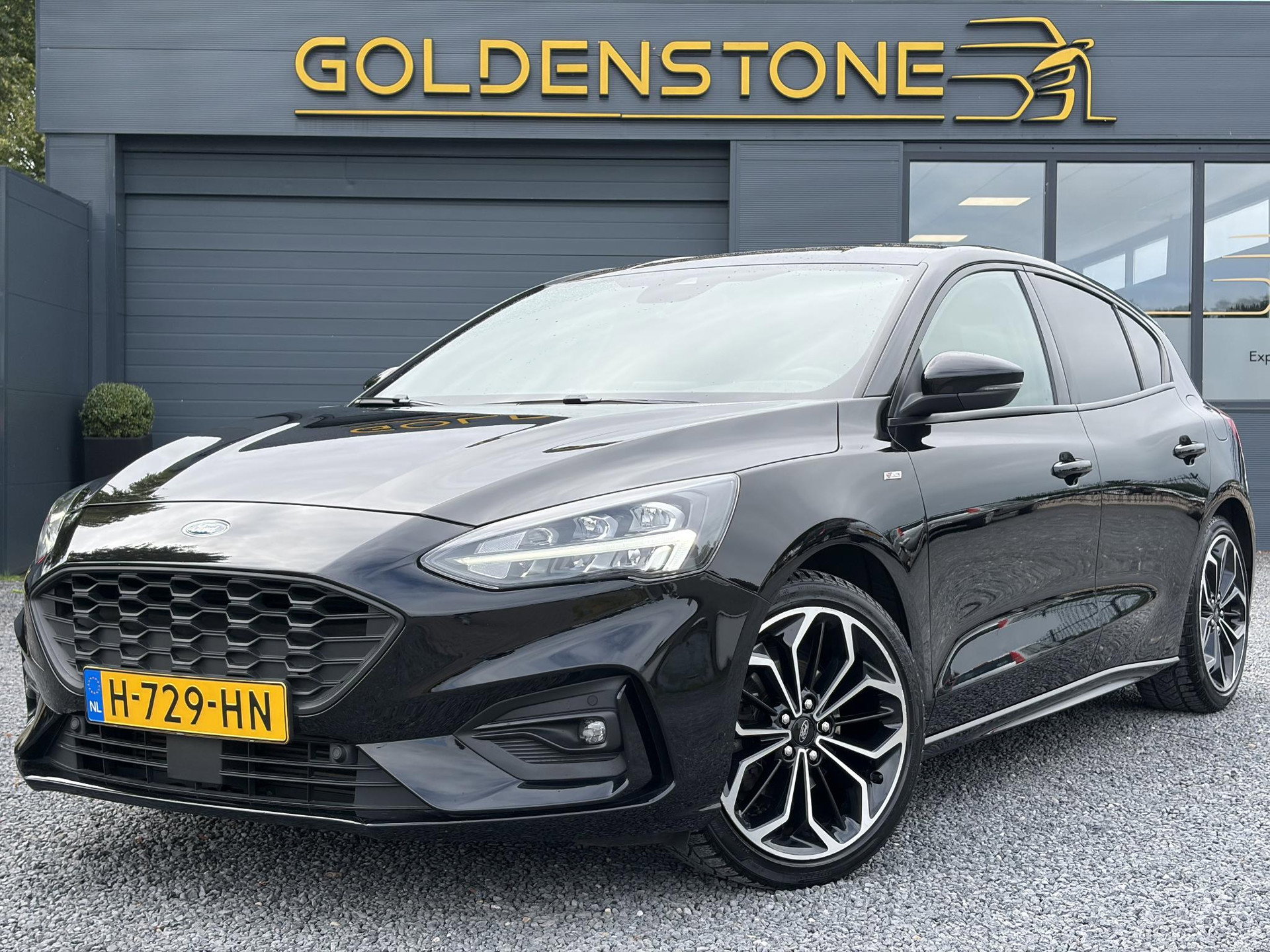Foto van Ford Focus