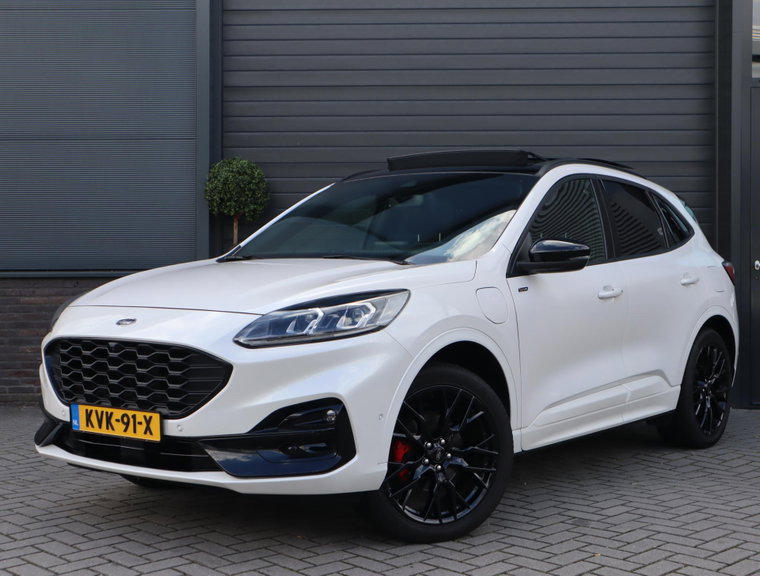 Ford Kuga foto 1