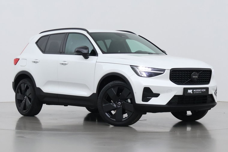 Foto van Volvo XC40