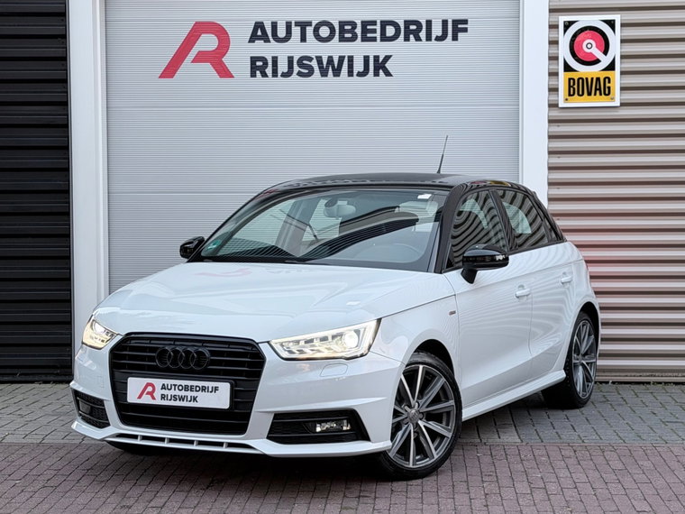 Foto van Audi A1 Sportback